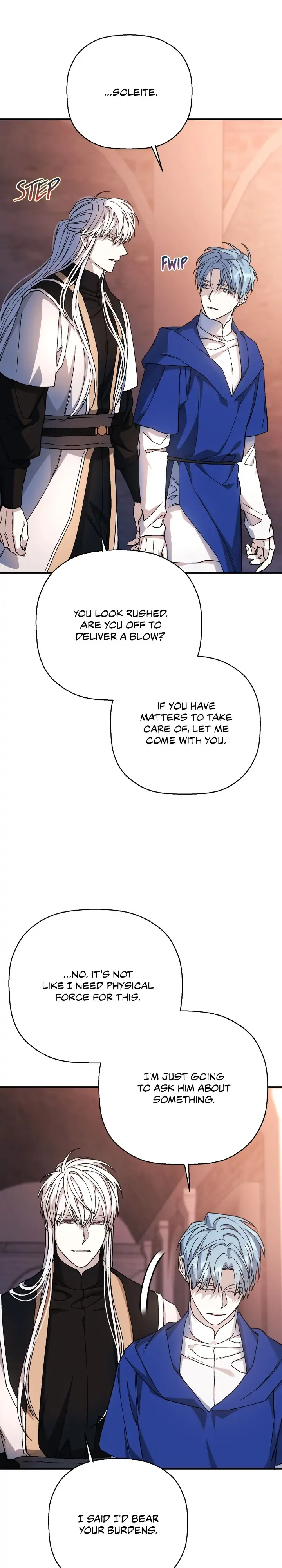 Eternal Covenant - Chapter 62 manhwa