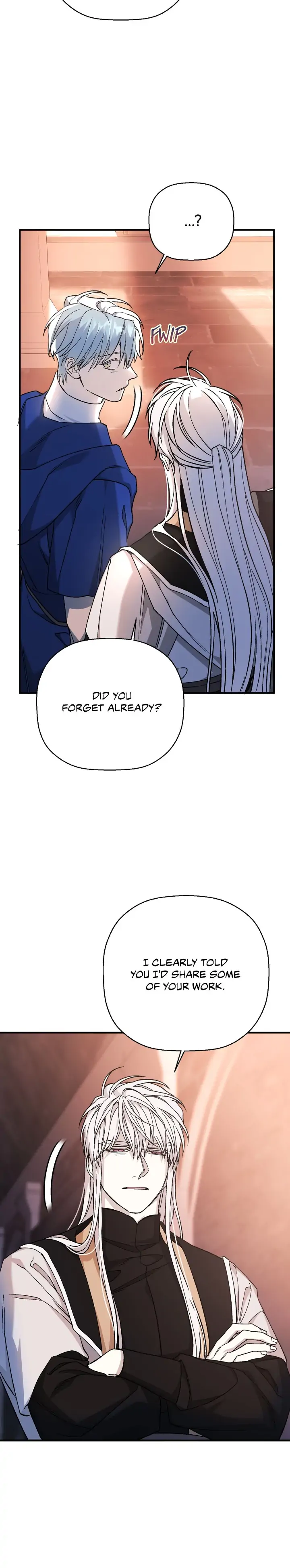 Eternal Covenant - Chapter 62 manhwa