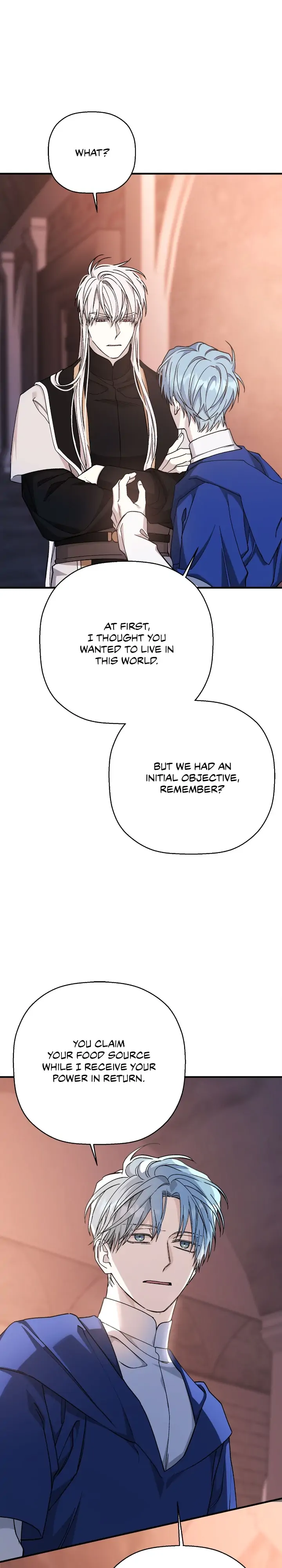 Eternal Covenant - Chapter 62 manhwa