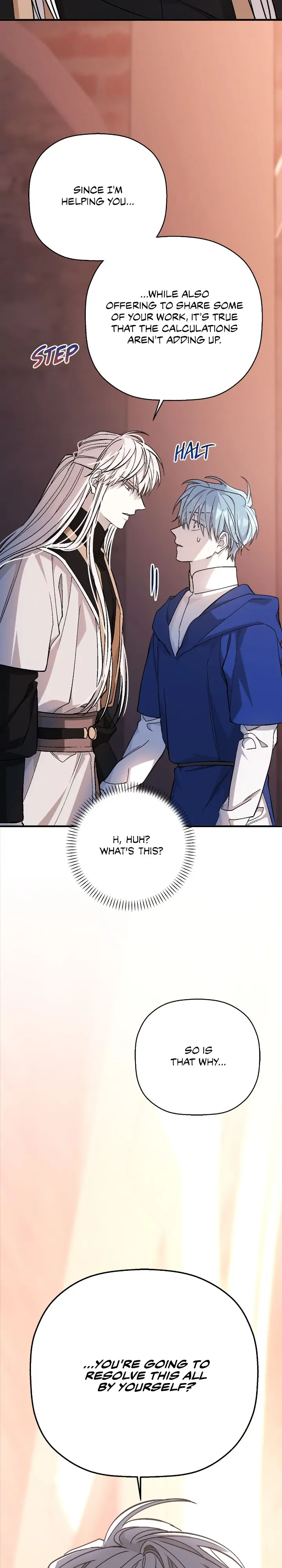 Eternal Covenant - Chapter 62 manhwa