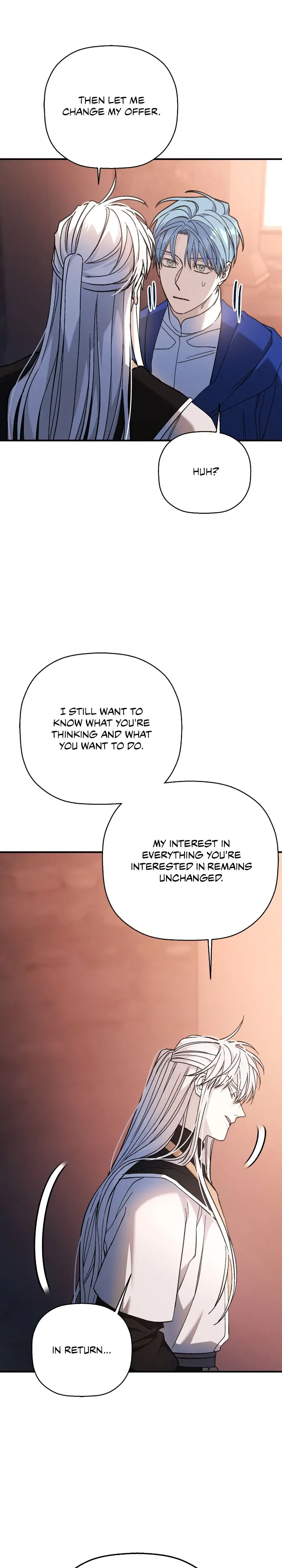 Eternal Covenant - Chapter 62 manhwa
