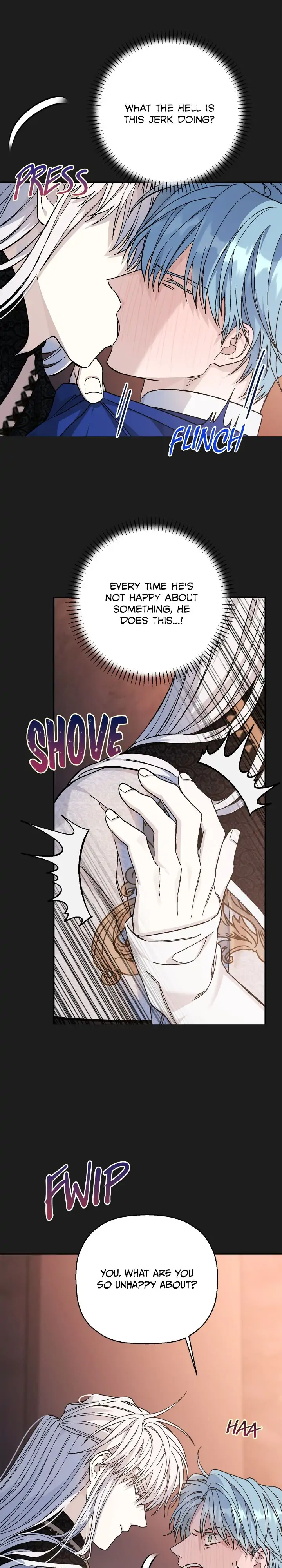 Eternal Covenant - Chapter 63 manhwa