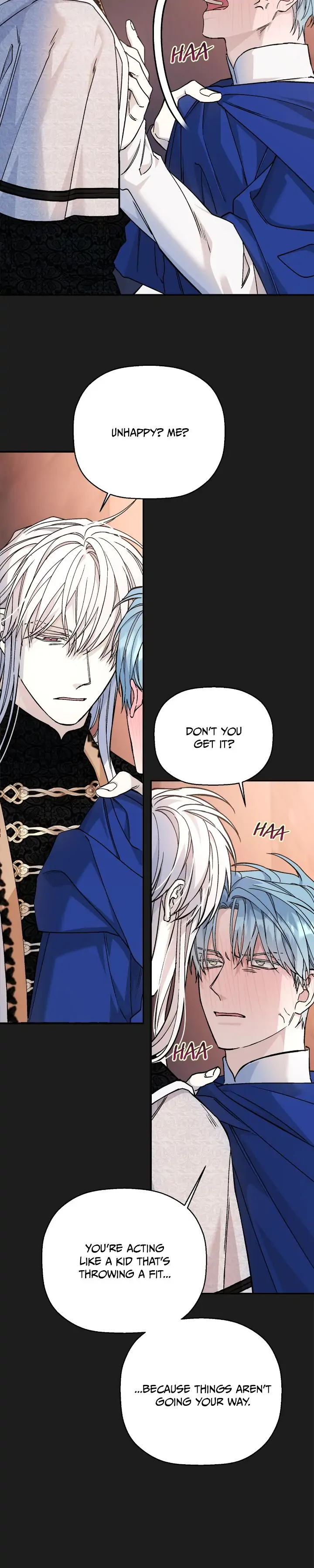 Eternal Covenant - Chapter 63 manhwa