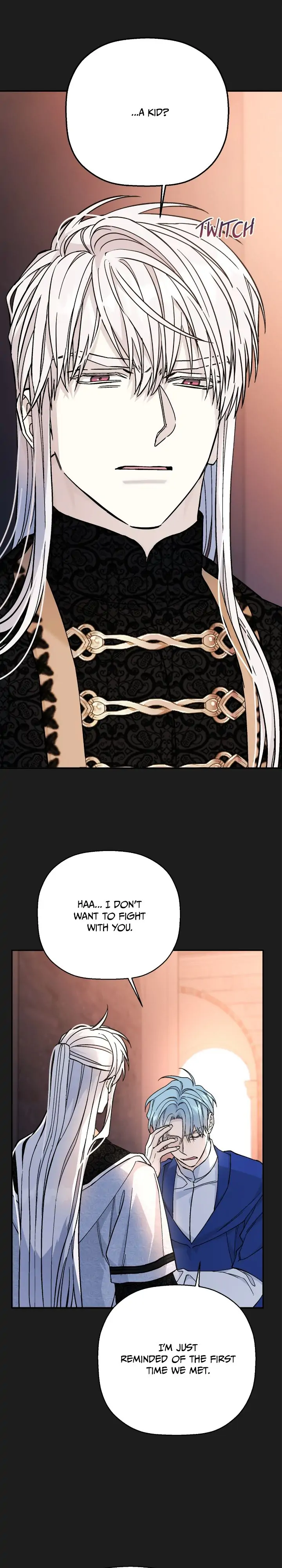 Eternal Covenant - Chapter 63 manhwa