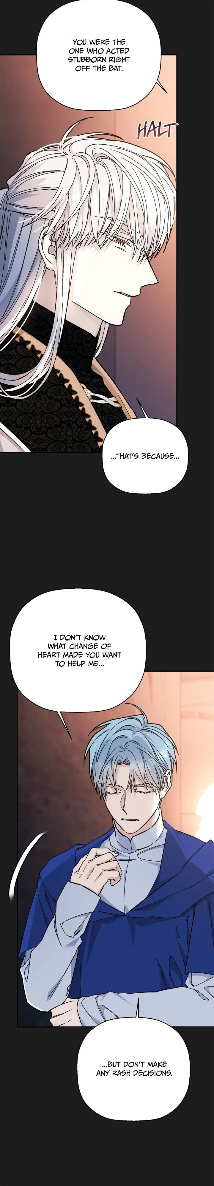 Eternal Covenant - Chapter 63 manhwa