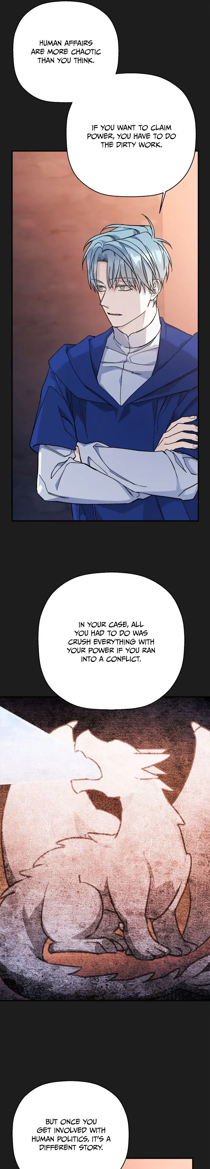 Eternal Covenant - Chapter 63 manhwa