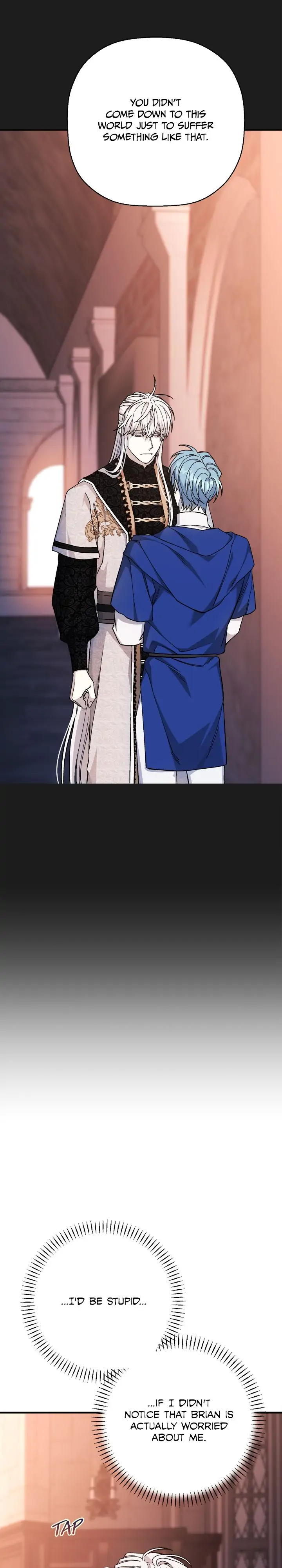 Eternal Covenant - Chapter 63 manhwa
