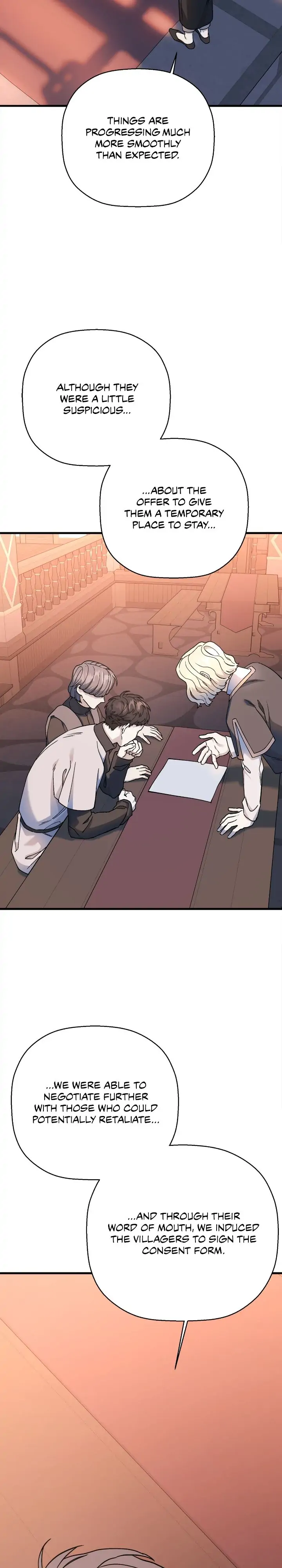 Eternal Covenant - Chapter 63 manhwa