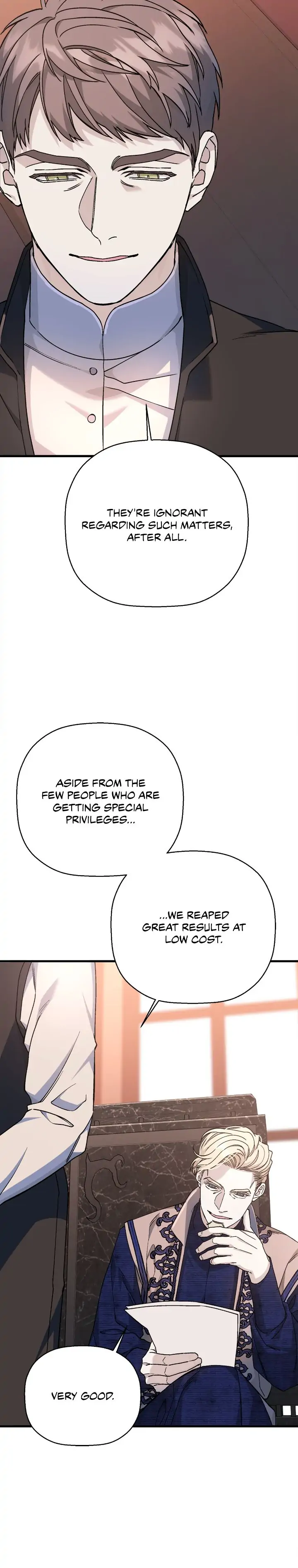 Eternal Covenant - Chapter 63 manhwa