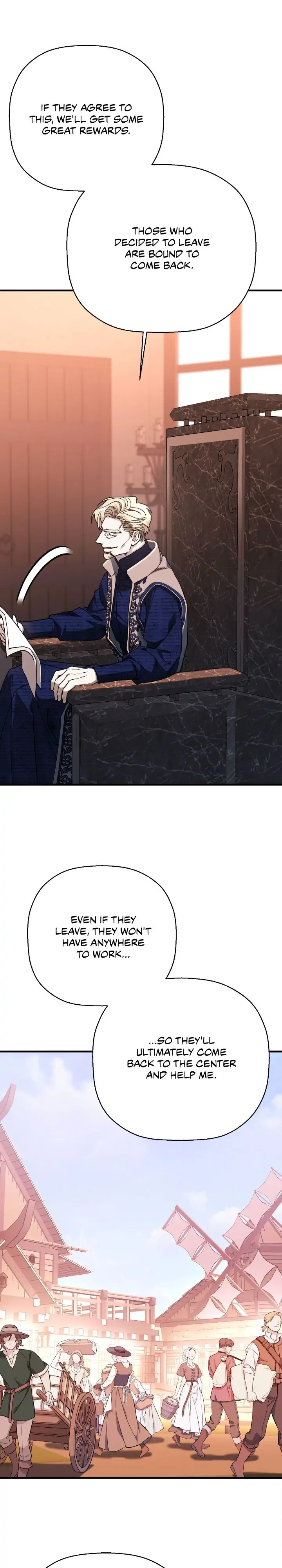 Eternal Covenant - Chapter 63 manhwa