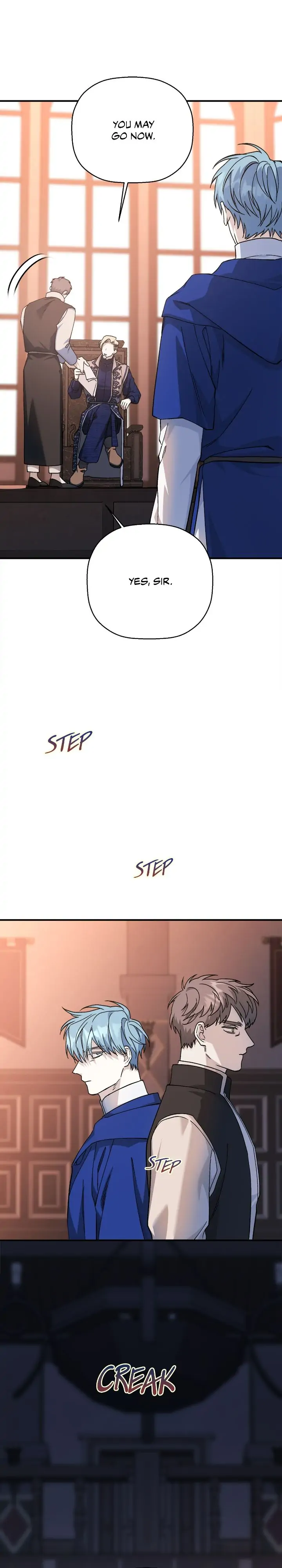 Eternal Covenant - Chapter 63 manhwa