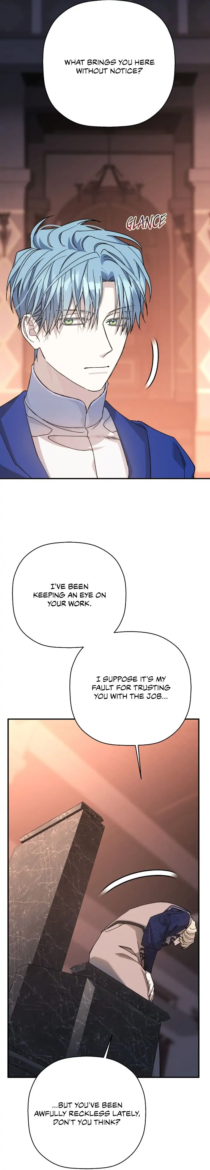 Eternal Covenant - Chapter 63 manhwa