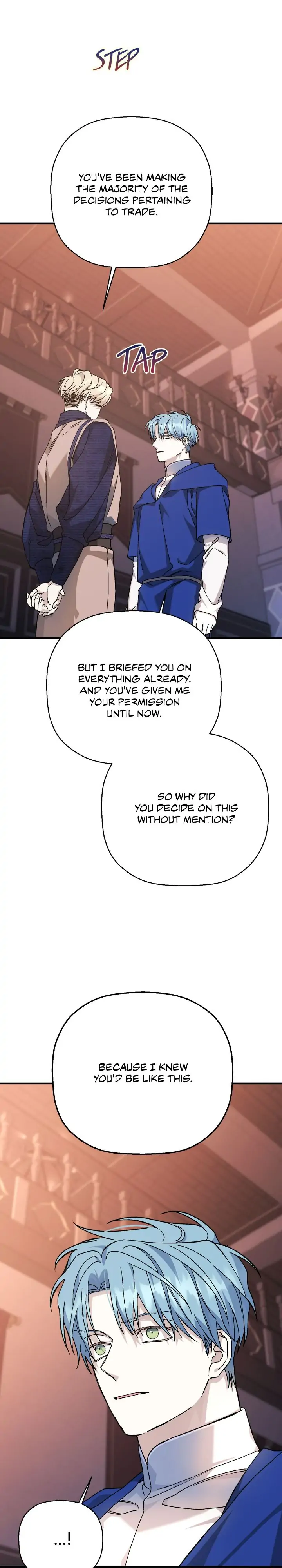 Eternal Covenant - Chapter 63 manhwa