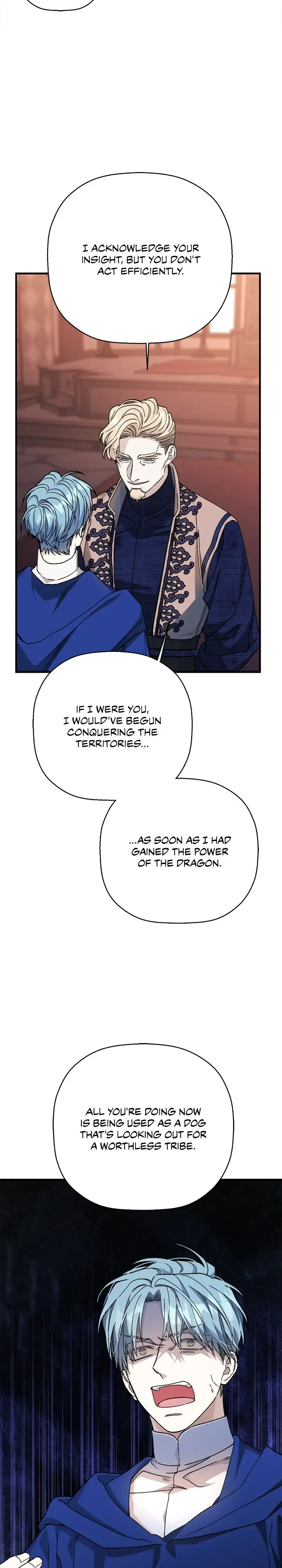Eternal Covenant - Chapter 63 manhwa