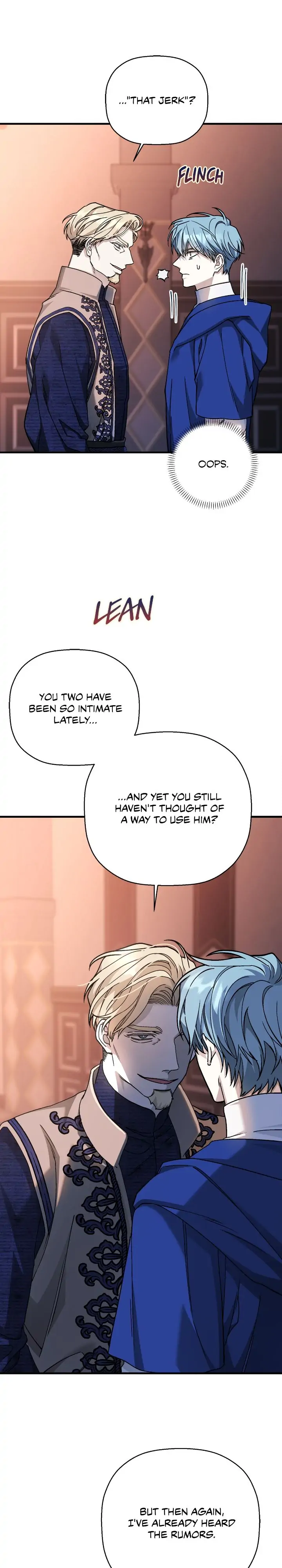 Eternal Covenant - Chapter 63 manhwa
