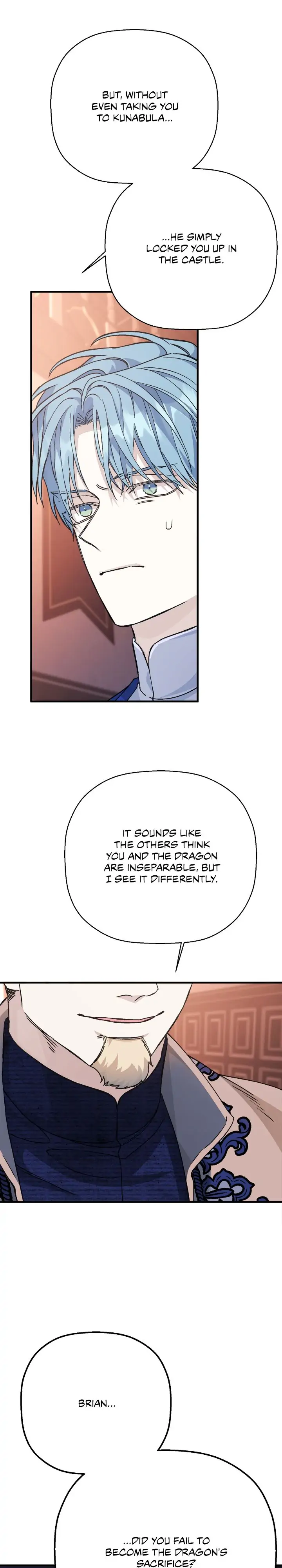 Eternal Covenant - Chapter 63 manhwa