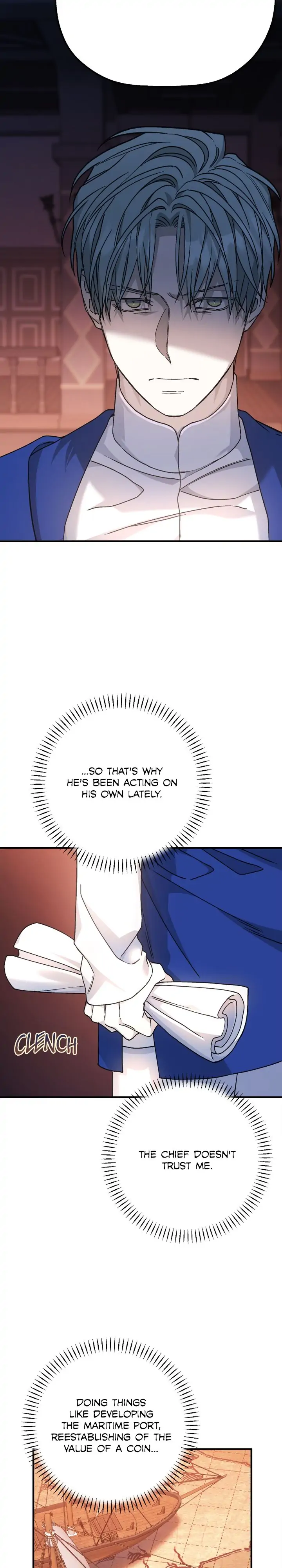 Eternal Covenant - Chapter 63 manhwa