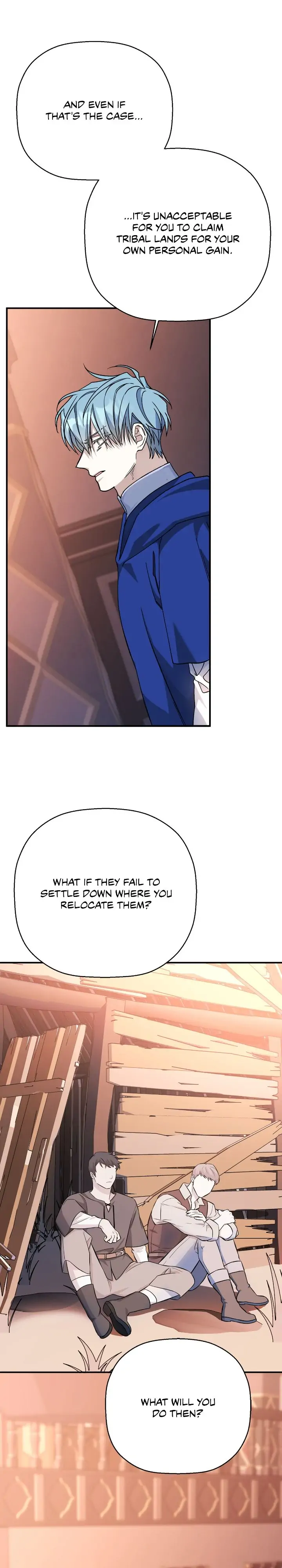 Eternal Covenant - Chapter 63 manhwa