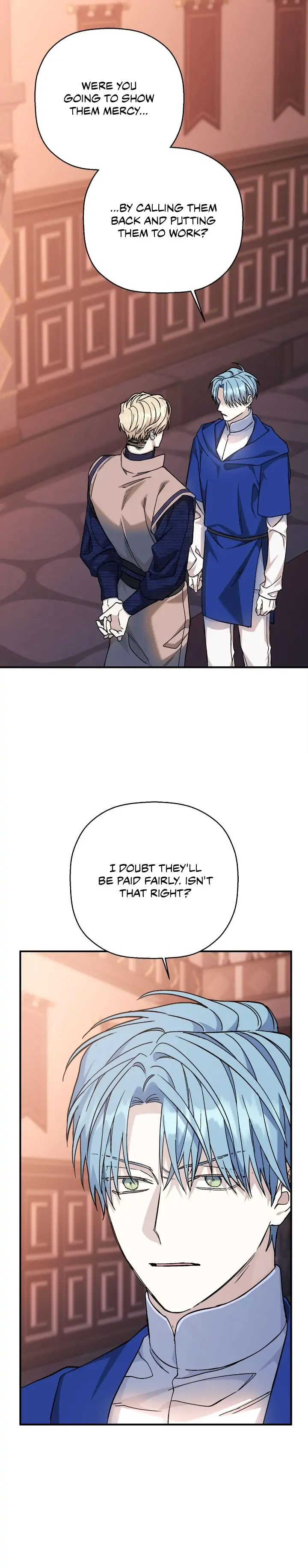 Eternal Covenant - Chapter 63 manhwa