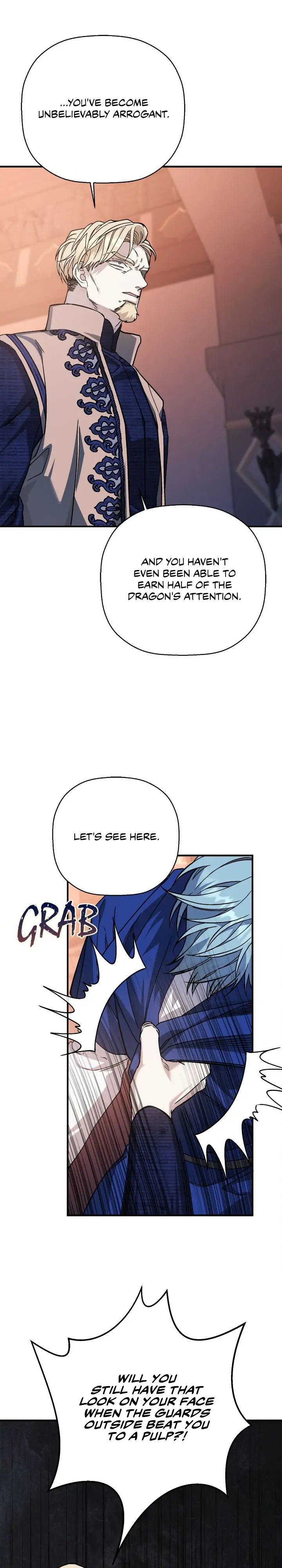 Eternal Covenant - Chapter 63 manhwa