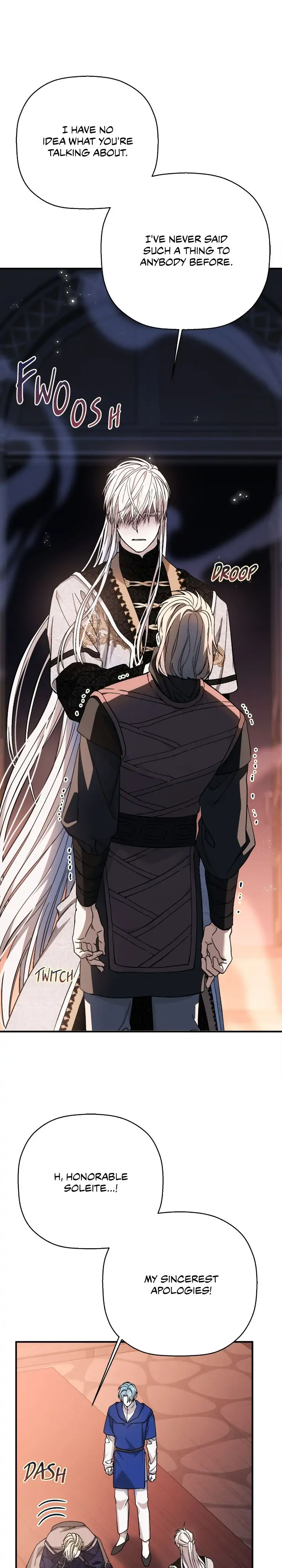 Eternal Covenant - Chapter 63 manhwa