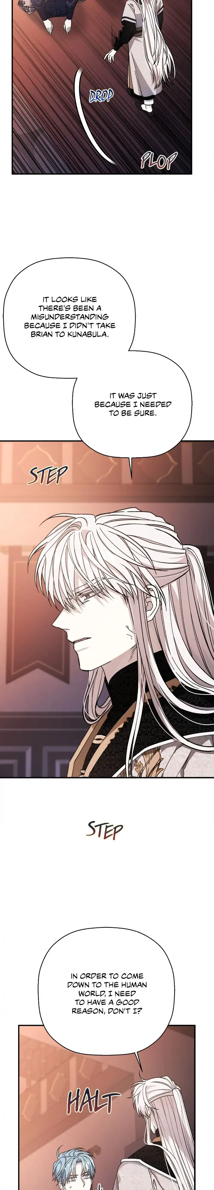 Eternal Covenant - Chapter 63 manhwa