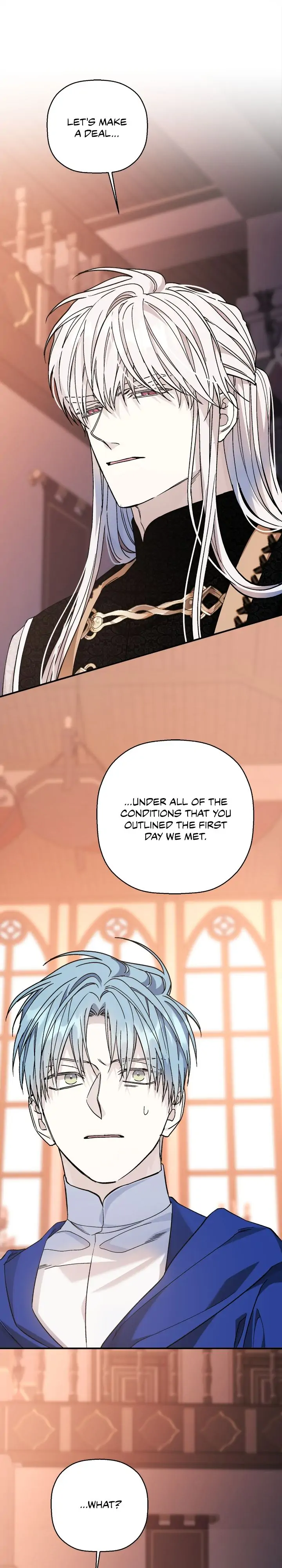 Eternal Covenant - Chapter 63 manhwa