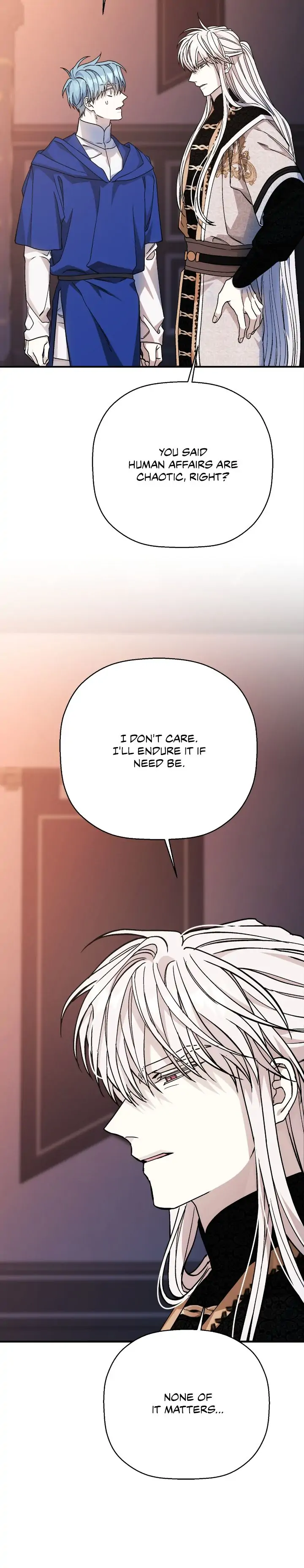 Eternal Covenant - Chapter 63 manhwa