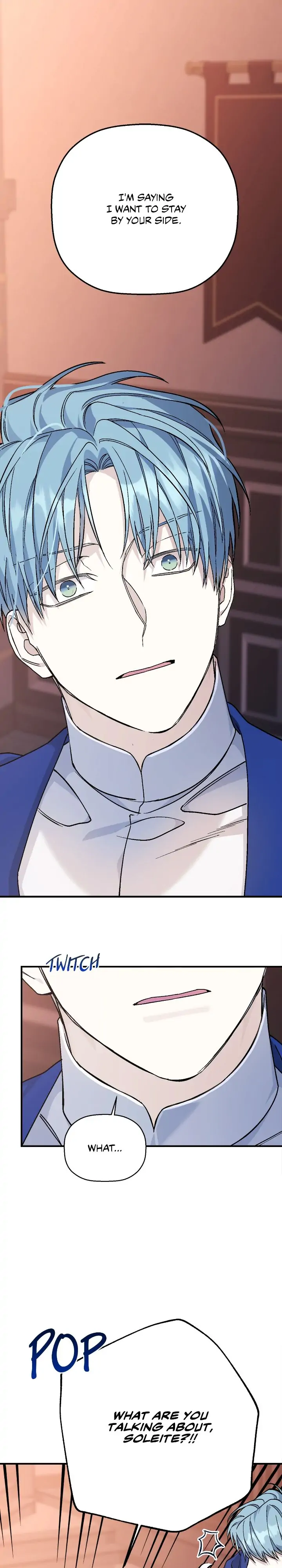 Eternal Covenant - Chapter 64 manhwa