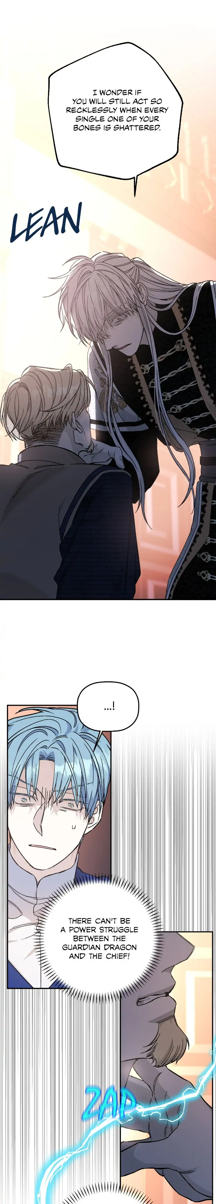 Eternal Covenant - Chapter 64 manhwa