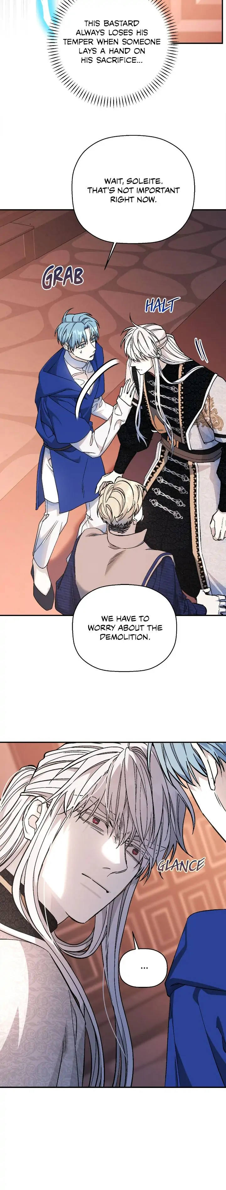 Eternal Covenant - Chapter 64 manhwa