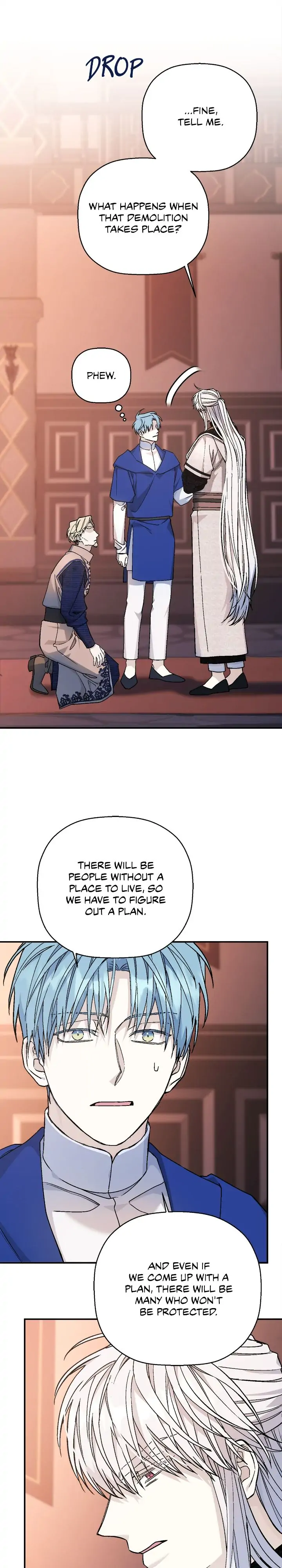 Eternal Covenant - Chapter 64 manhwa