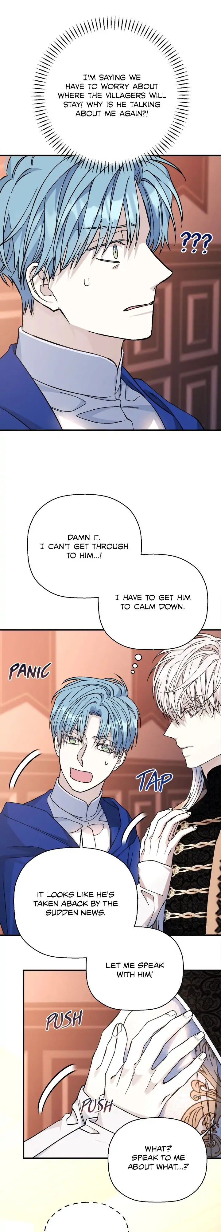Eternal Covenant - Chapter 64 manhwa