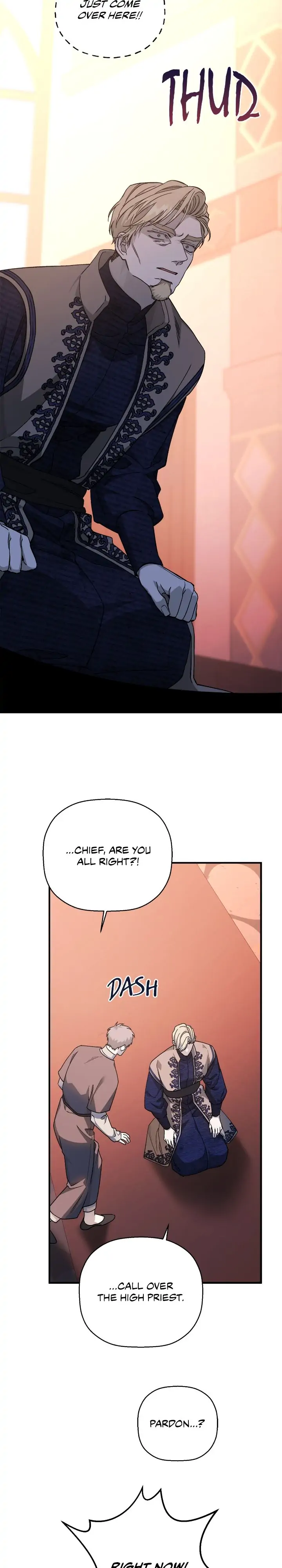 Eternal Covenant - Chapter 64 manhwa