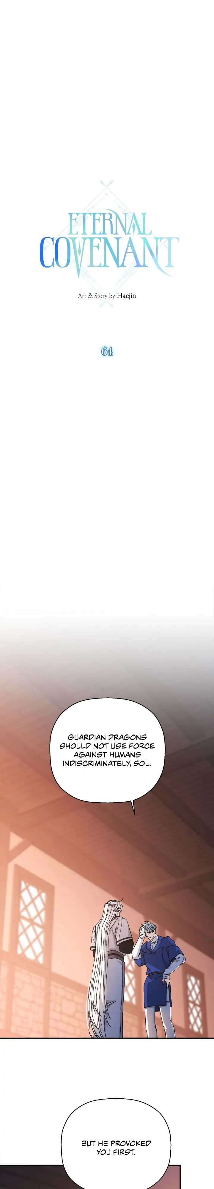 Eternal Covenant - Chapter 64 manhwa