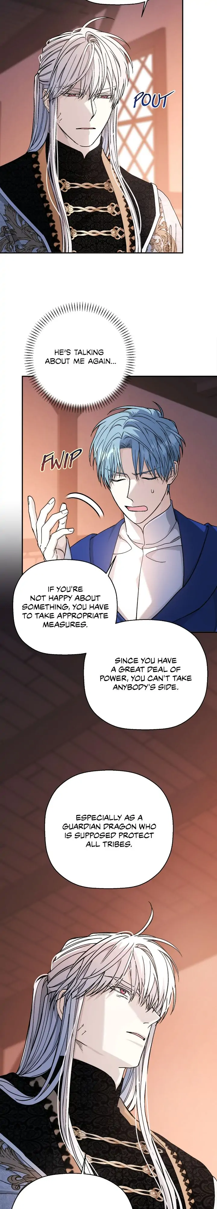 Eternal Covenant - Chapter 64 manhwa