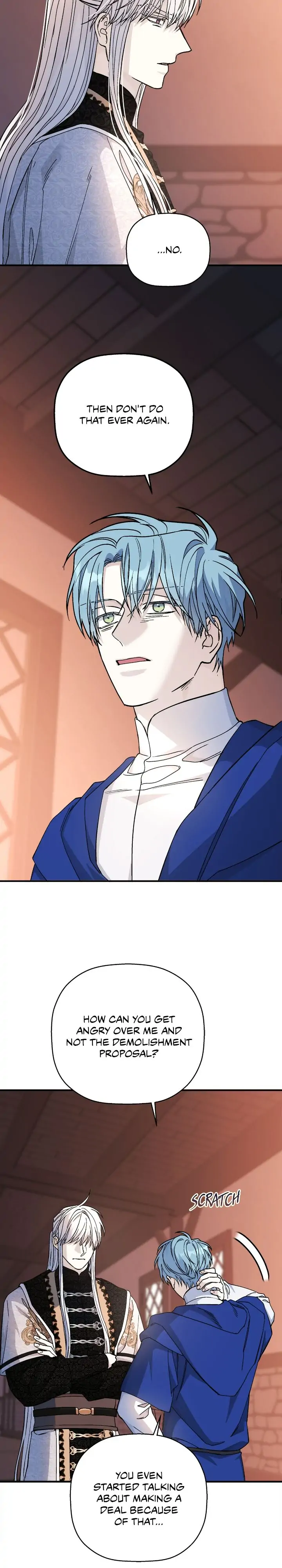 Eternal Covenant - Chapter 64 manhwa