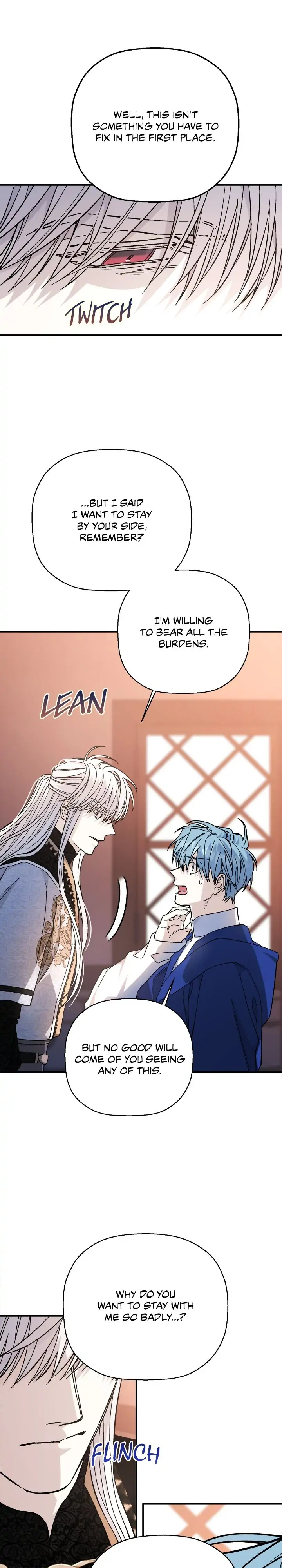 Eternal Covenant - Chapter 64 manhwa