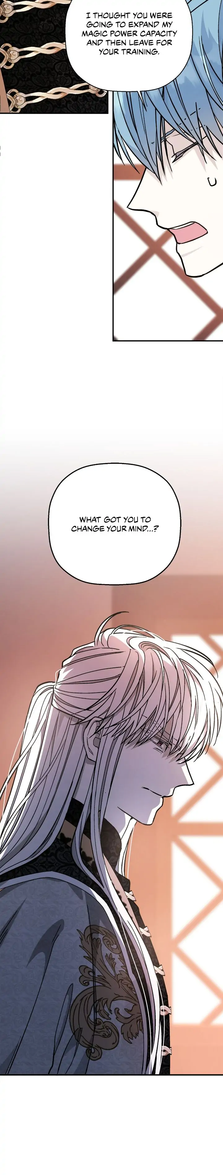 Eternal Covenant - Chapter 64 manhwa