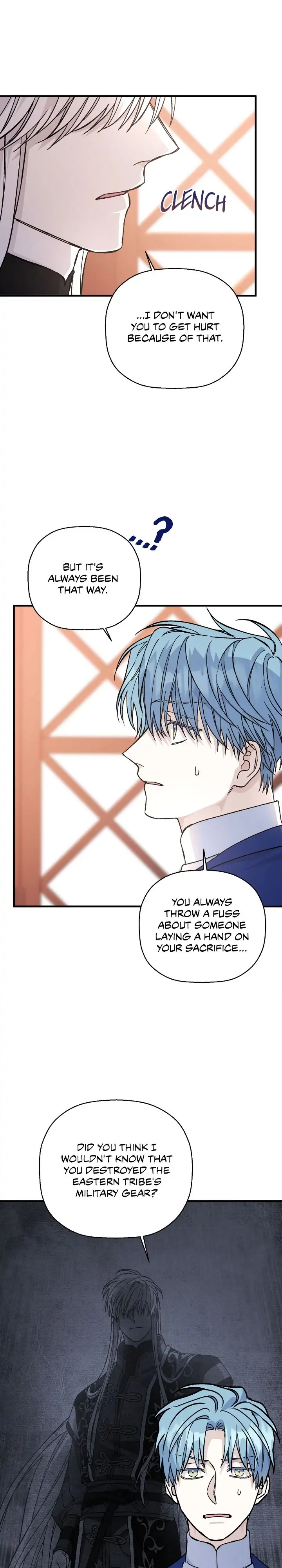 Eternal Covenant - Chapter 64 manhwa