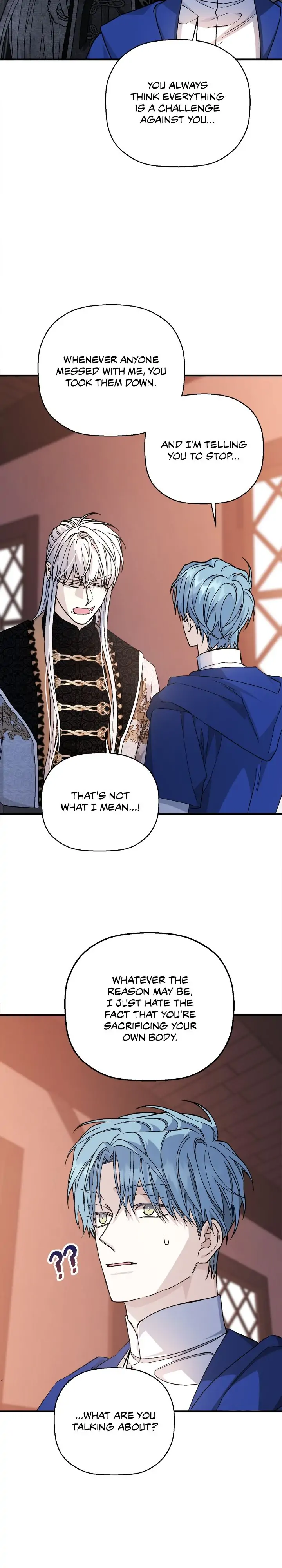 Eternal Covenant - Chapter 64 manhwa