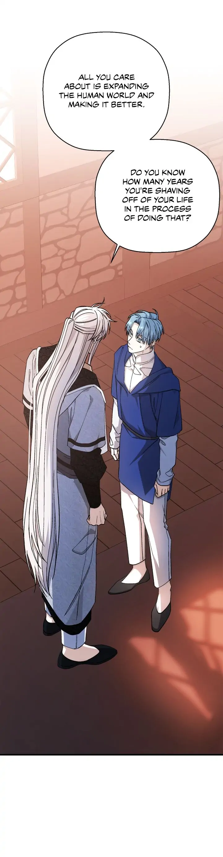 Eternal Covenant - Chapter 64 manhwa