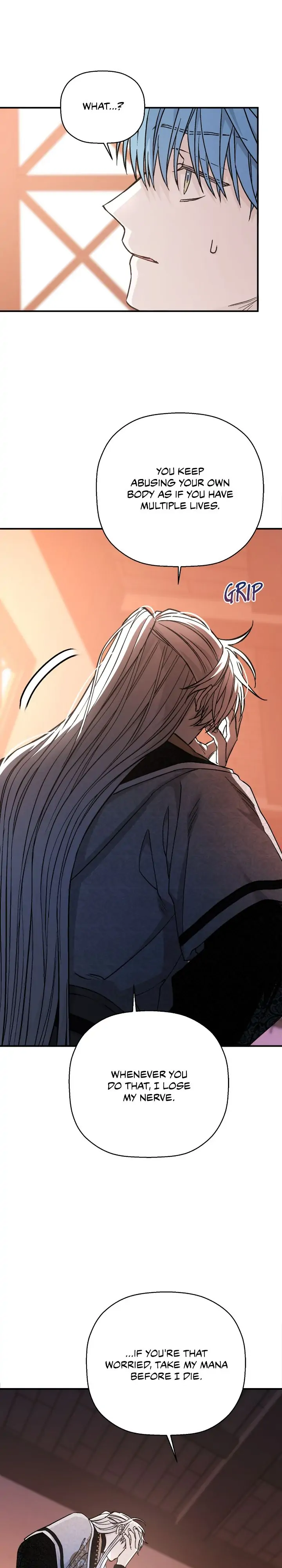Eternal Covenant - Chapter 64 manhwa