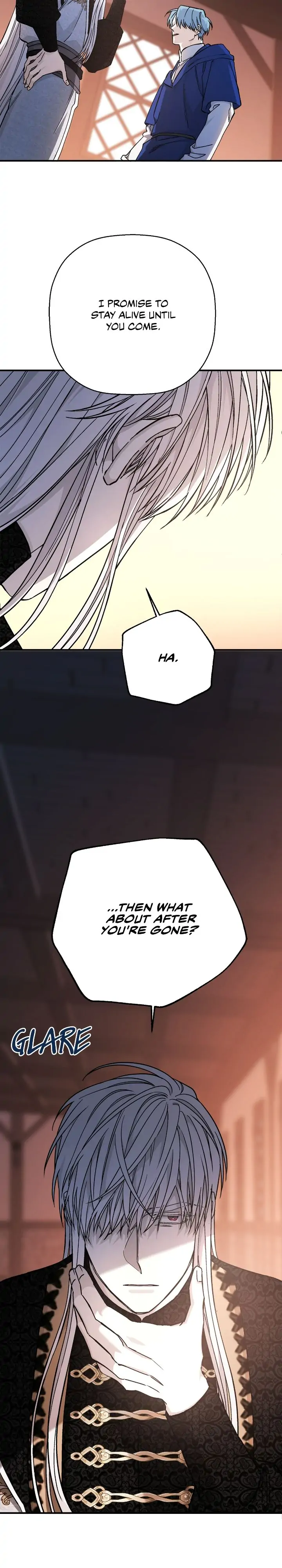 Eternal Covenant - Chapter 64 manhwa