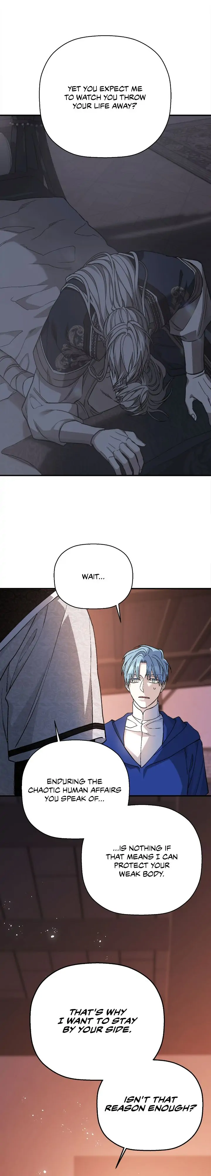 Eternal Covenant - Chapter 64 manhwa
