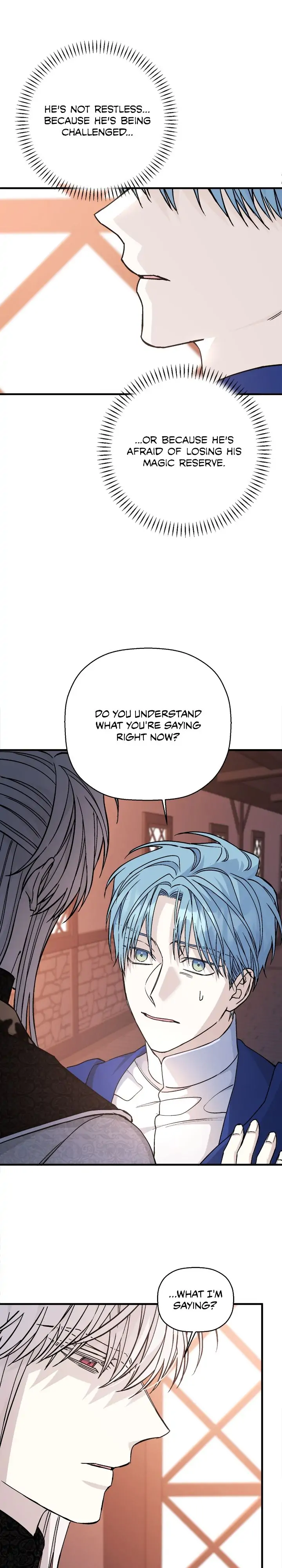 Eternal Covenant - Chapter 64 manhwa