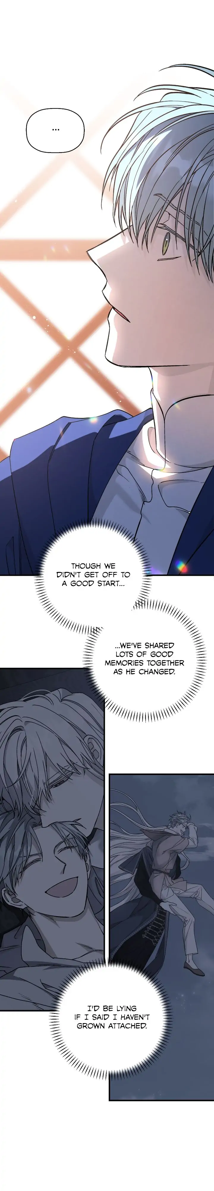 Eternal Covenant - Chapter 64 manhwa