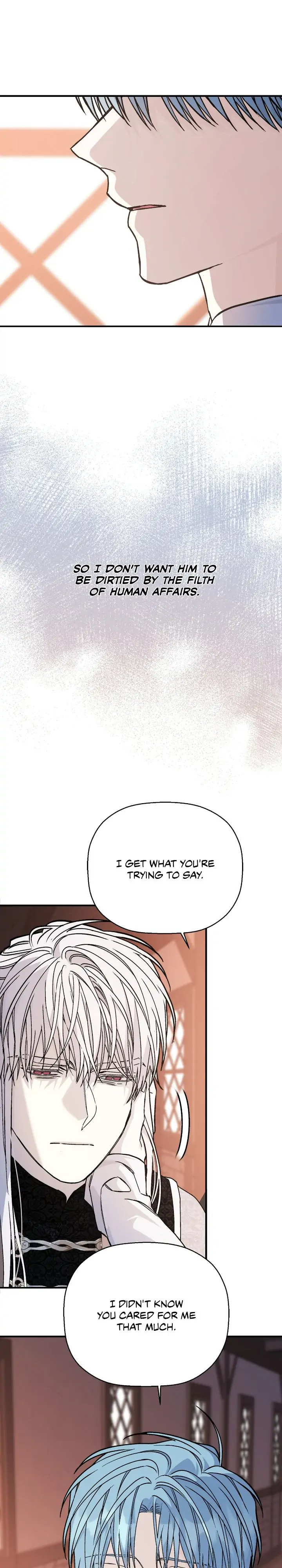 Eternal Covenant - Chapter 64 manhwa