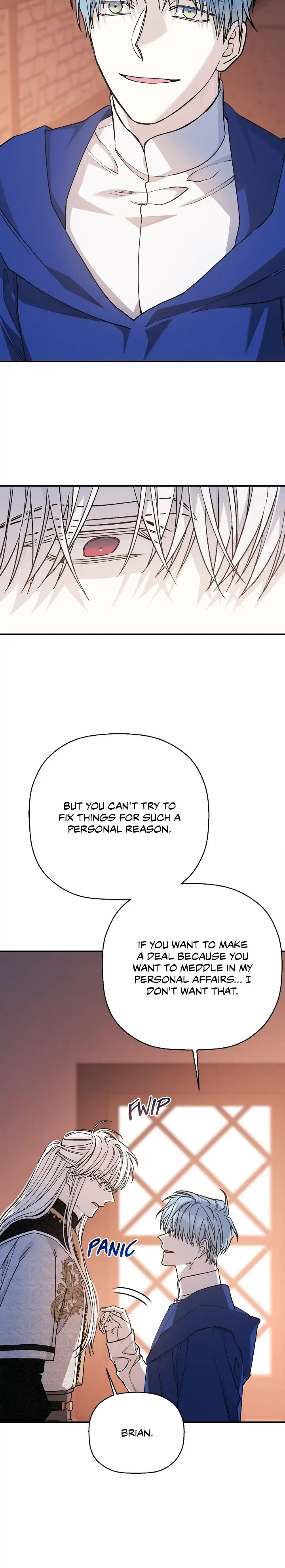 Eternal Covenant - Chapter 64 manhwa