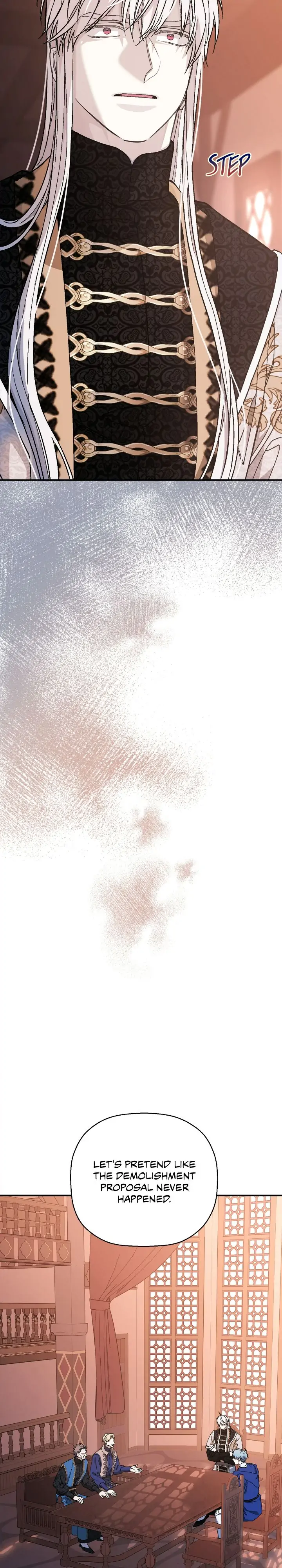 Eternal Covenant - Chapter 65 manhwa